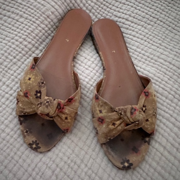 YSL Bianca knotted flat - Picture 7 of 7